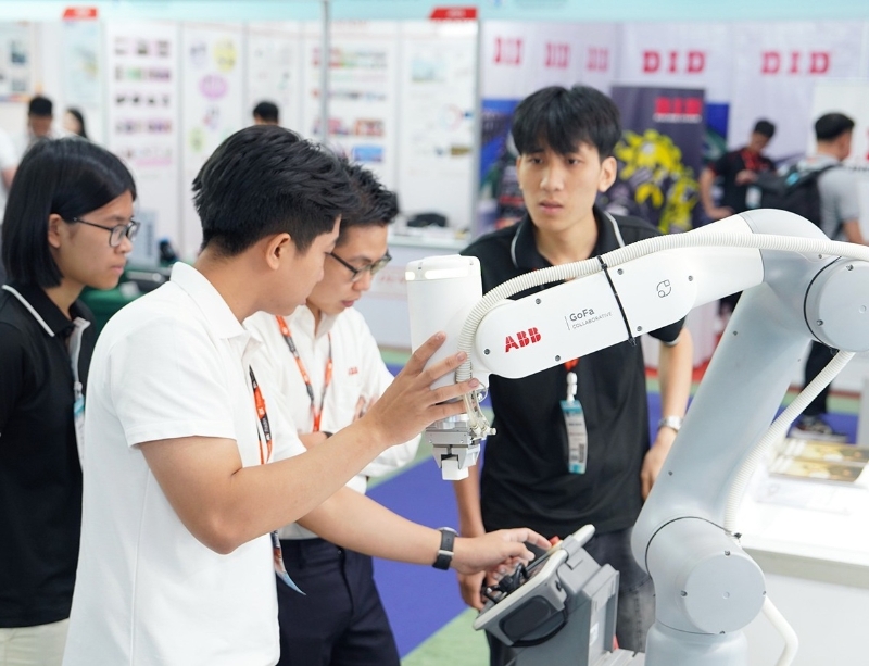 Vietnam emerges as a global semiconductor intersection