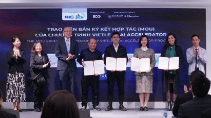 Vietnam, Japan enhance collaboration in artificial intelligence