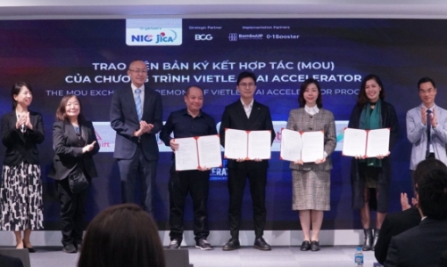 Vietnam, Japan enhance collaboration in artificial intelligence