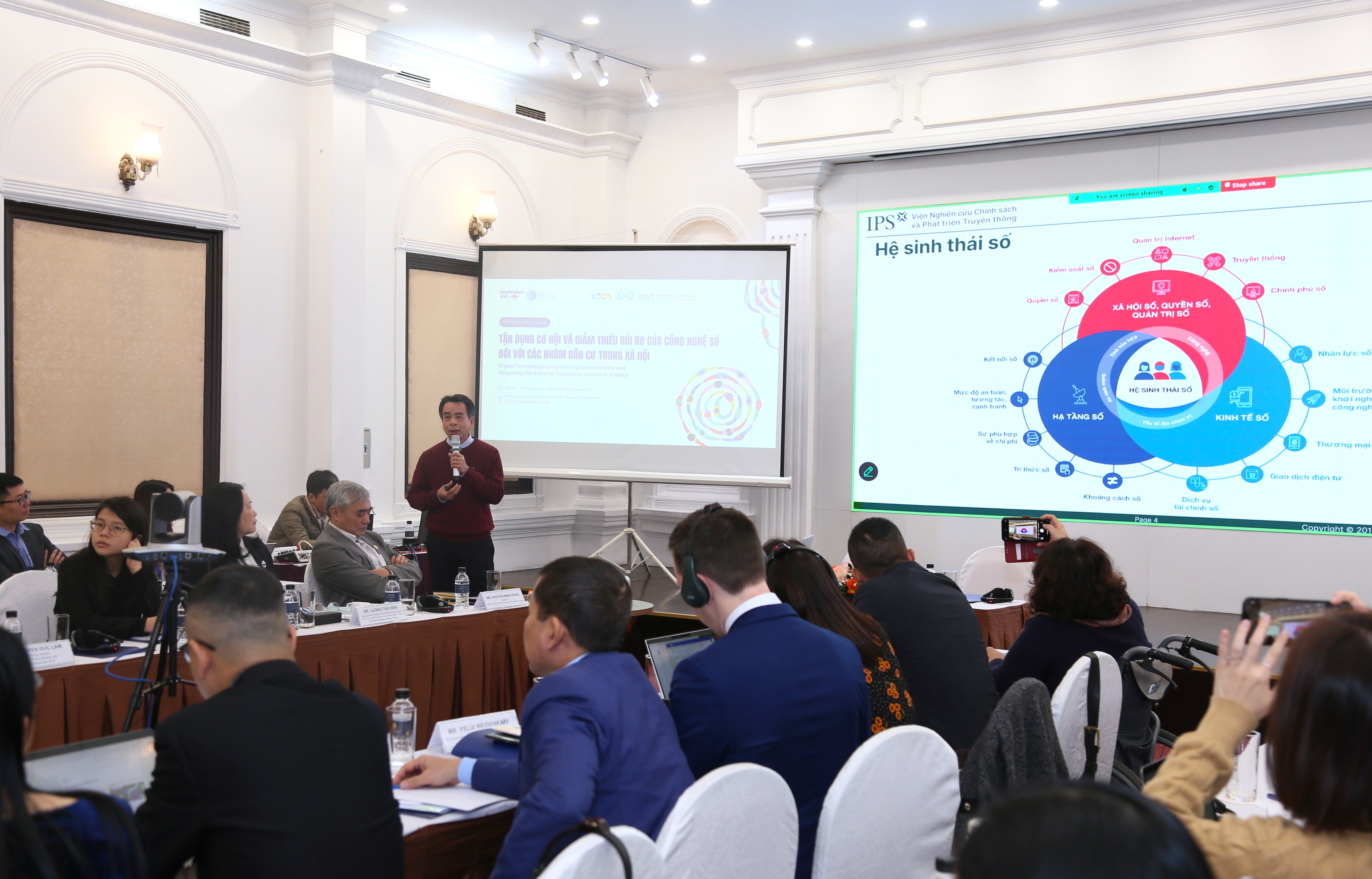 Việt Nam đã ghi nhận nhiều dấu mốc pháp lý đáng chú ý liên quan trực tiếp đến quyền con người trên môi trường số