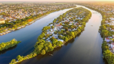 Hue approves $84 mln bridge project across Hen Islet