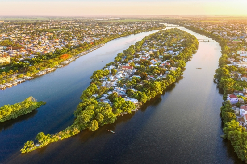 Hue approves $84 mln bridge project across Hen Islet