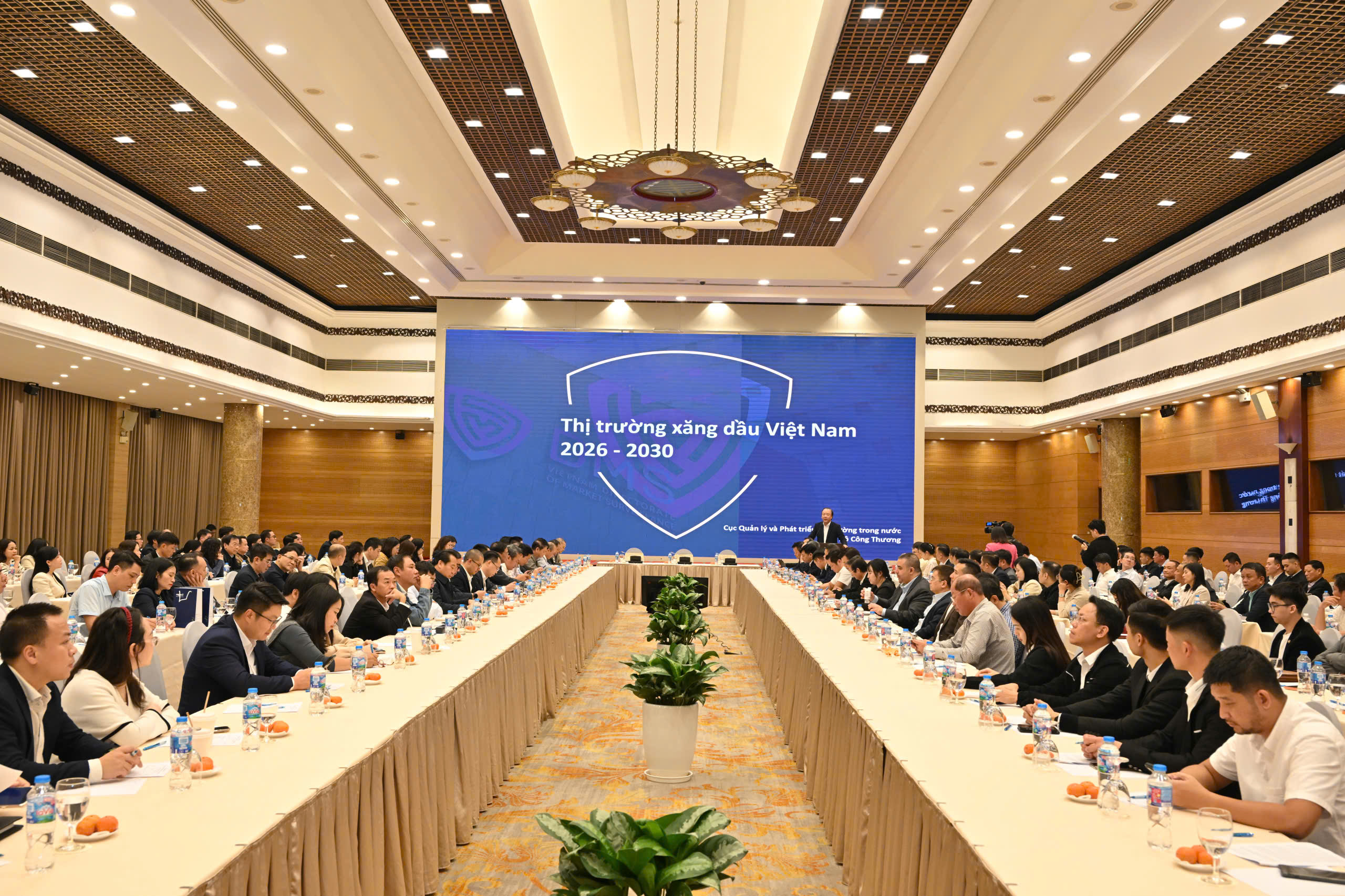 Đảm bảo cung ứng xăng dầu 2026, không để đứt gãy trong mọi tình huống - Ảnh 1