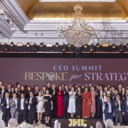 Căn hộ chuẩn Bespoke tạo hiệu ứng mạnh, thu hút 250 đại lý hàng đầu