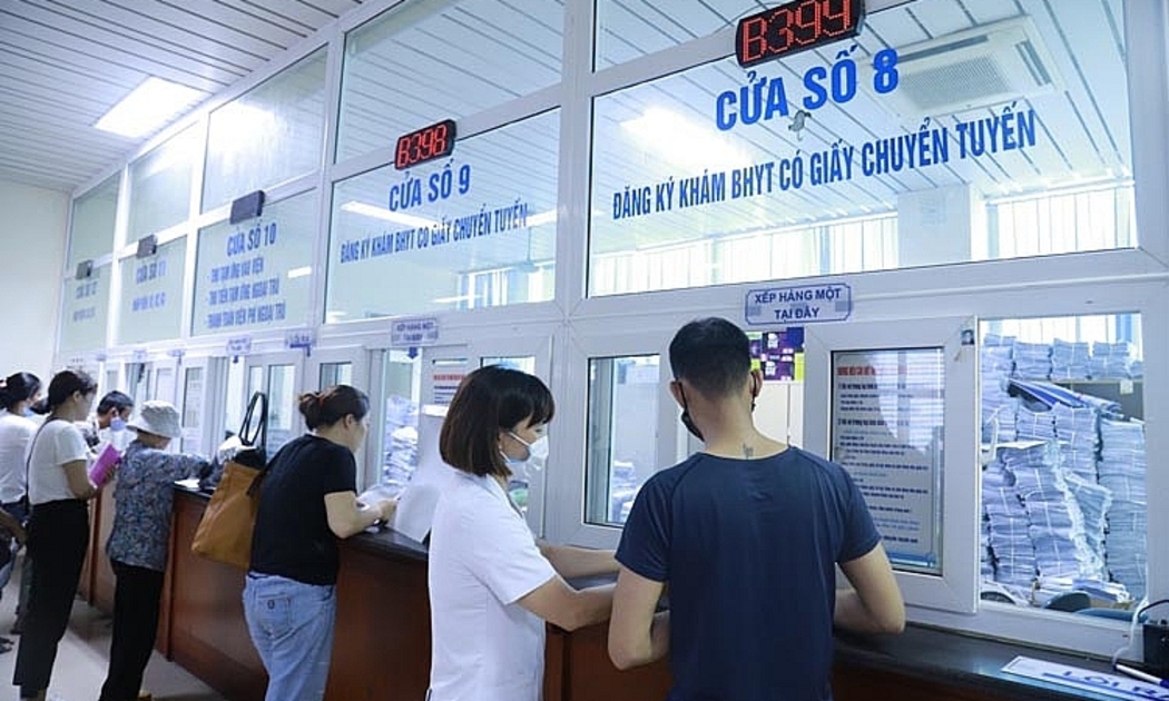 Năm 2026, có 11 nhóm đối tượng được hưởng 100% bảo hiểm y tế 