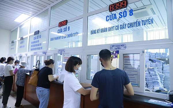Ảnh Hưởng Của Lịch Sử Bồi Thường Đến Phí Bảo Hiểm 2026: Bạn Có Biết? - Giá Xe 24H 11 nhóm đối tượng được hưởng 100% bảo hiểm y tế từ 2026 - VnEconomy