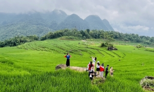 Thanh Hóa phấn đấu đón 16,8 triệu khách du lịch năm 2026