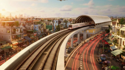 HCMC breaks ground on Metro Line 2