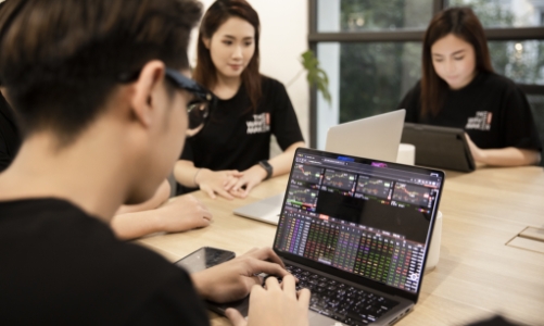 DNSE đạt kỷ lục dư nợ cho vay ký quỹ và ứng trước tiền bán