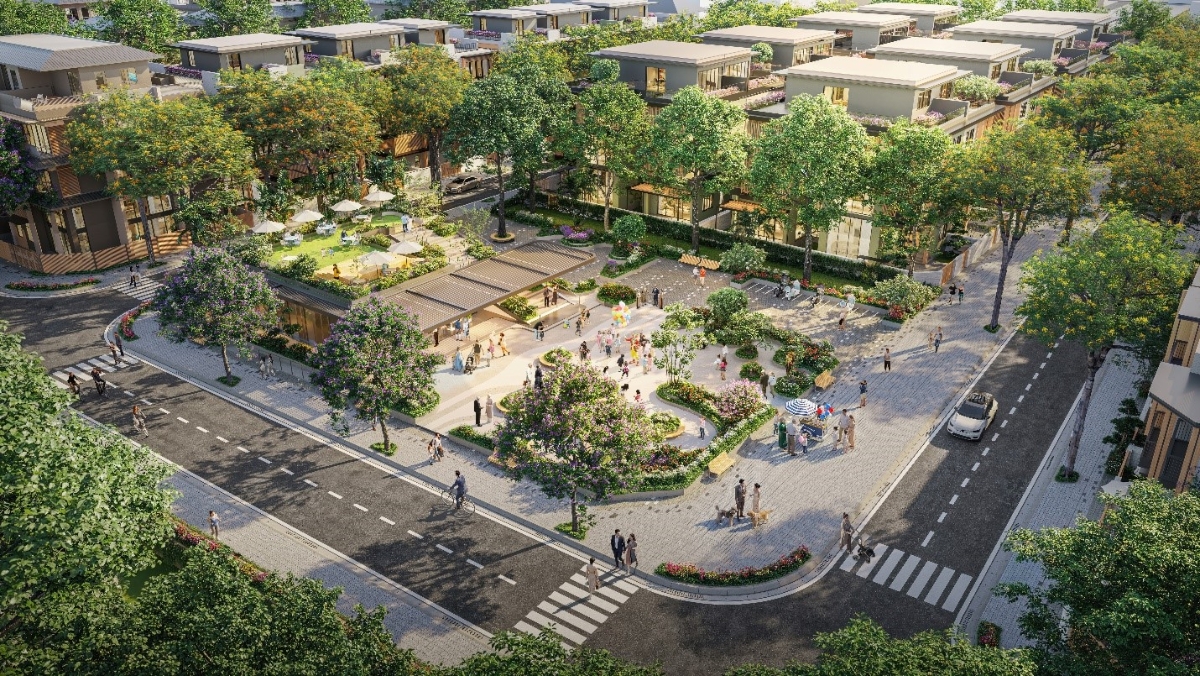 Trạm khai phóng Tò Mò Land – Nơi bắt đầu hàng vạn câu hỏi vì sao của các bé. Ảnh:&nbsp;Mira Ville.