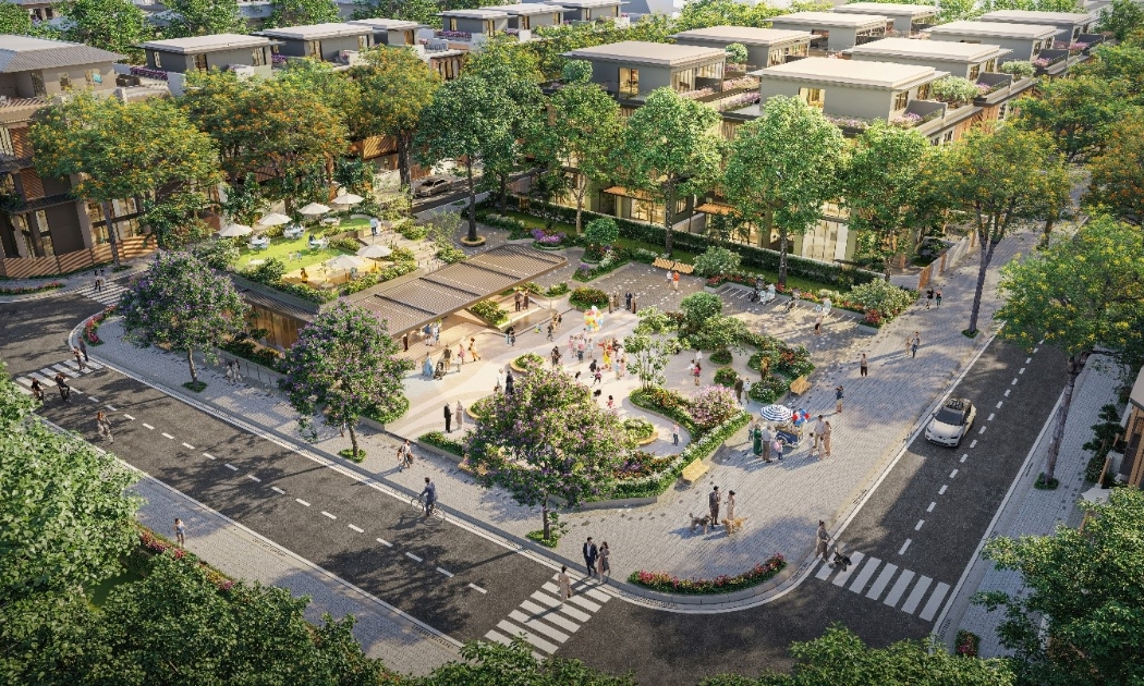 Mira Ville - sống giản 