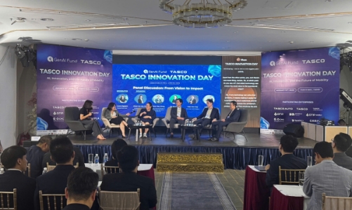 Tasco Innovation Day 2026 thúc đẩy đổi mới sáng tạo gắn với bài toán vận hành thực tiễn