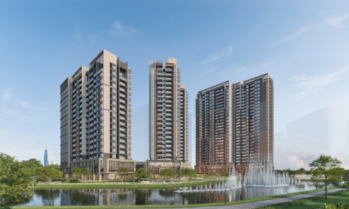 Masterise Homes chính thức ra mắt Masteri Cosmo Central giữa tâm điểm The Global City 