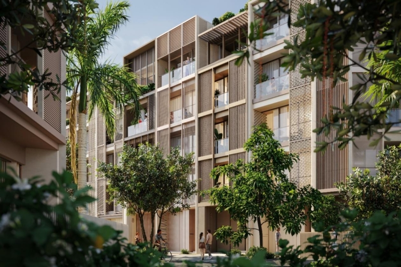 HCMC adds five more housing projects eligible for foreign ownership