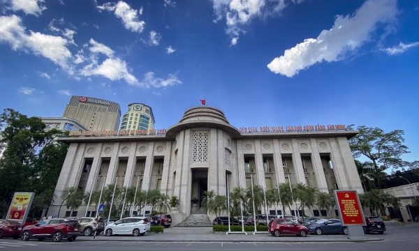 Thanh tra ngân hàng phát hiện 562.468 tỷ đồng vi phạm về kinh tế từ đầu năm 2026