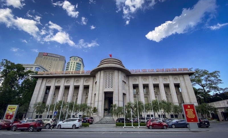 Ngân hàng Nhà nước tăng cường thanh tra, giám sát hoạt động của các tổ chức tín dụng, tập trung vào những lĩnh vực tiềm ẩn rủi ro cao (Ảnh: Đức Khanh)