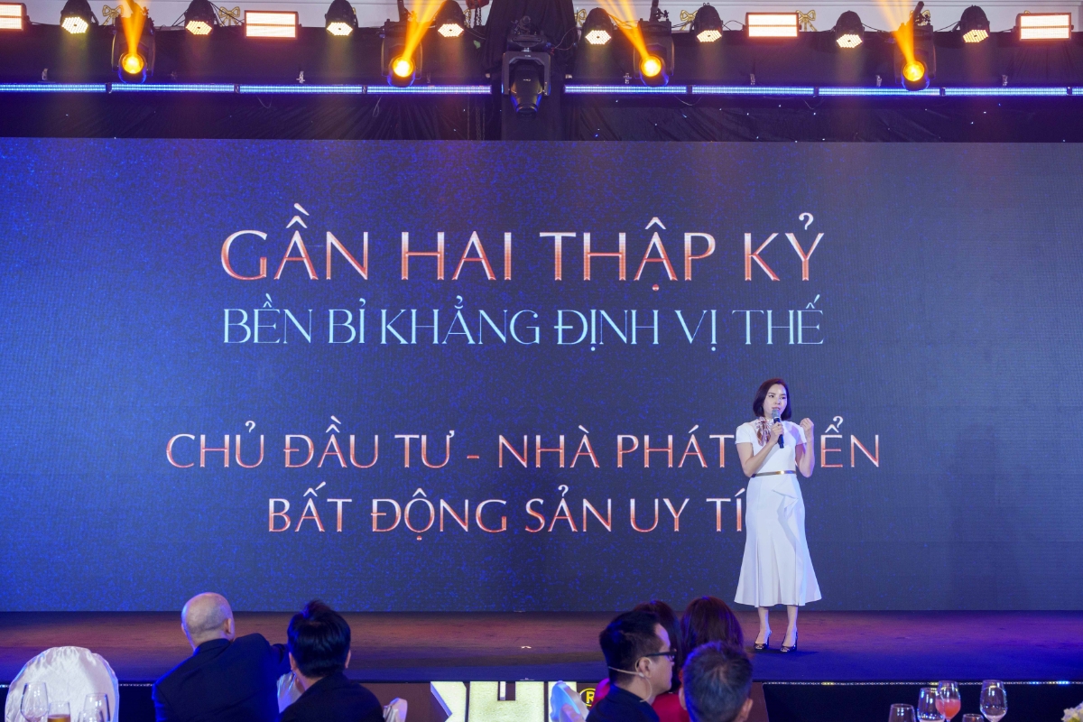 Khải Hoàn Land với định vị thương hiệu Chủ đầu tư – Nhà phát triển bất động sản uy tín hàng đầu.&nbsp;Ảnh: Khải Hoàn Land.