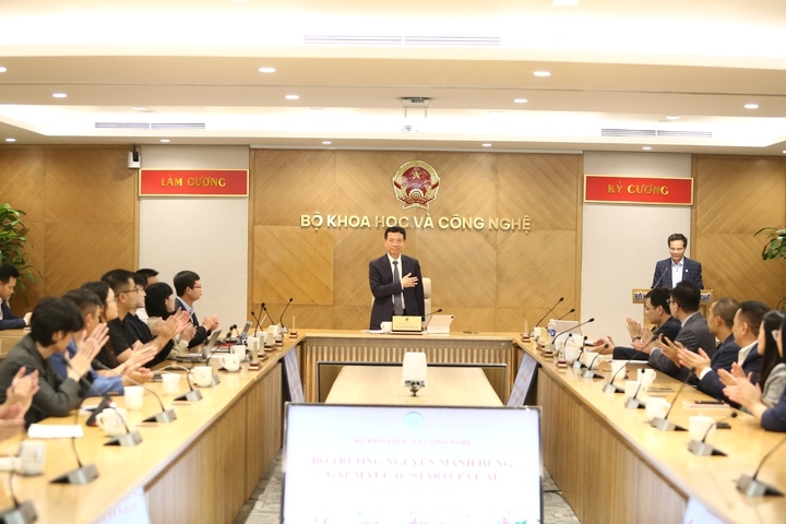 Ảnh minh hoạ: Bộ Khoa học và Công nghệ. 