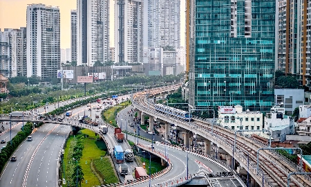 TP. Hồ Chí Minh đạt gần 97% kế hoạch phát triển nhà ở năm 2025