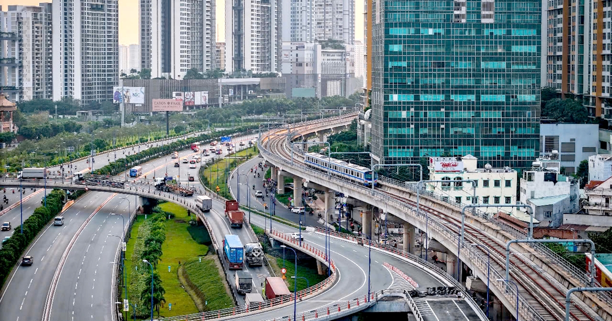 TP. Hồ Chí Minh đạt gần 97% kế hoạch phát triển nhà ở năm 2025
