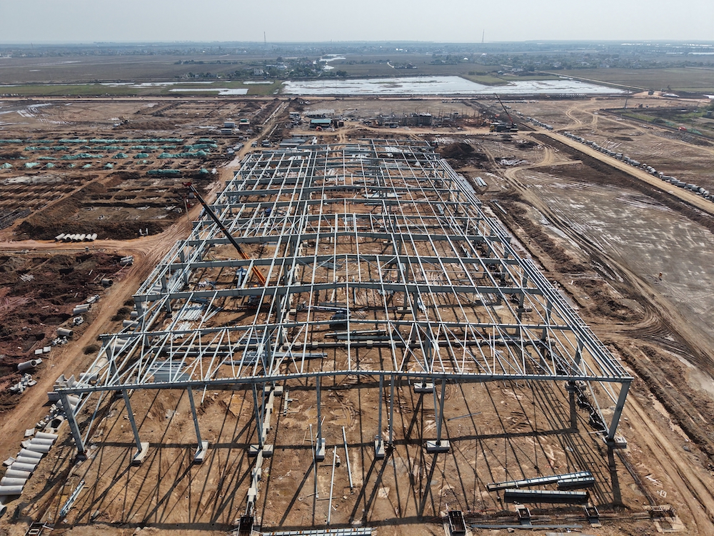 <i>Công ty Cổ phần Ô tô GEL-O&J (Omoda & Jaecoo Việt Nam) hiện đang đẩy nhanh quá trình tuyển dụng kỹ sư, công nhân và chuyên gia kỹ thuật tại Hưng Yên – nơi đặt tổ hợp nhà máy sản xuất xe ô tô Trung Quốc đầu tiên của tại Việt Nam.</i>