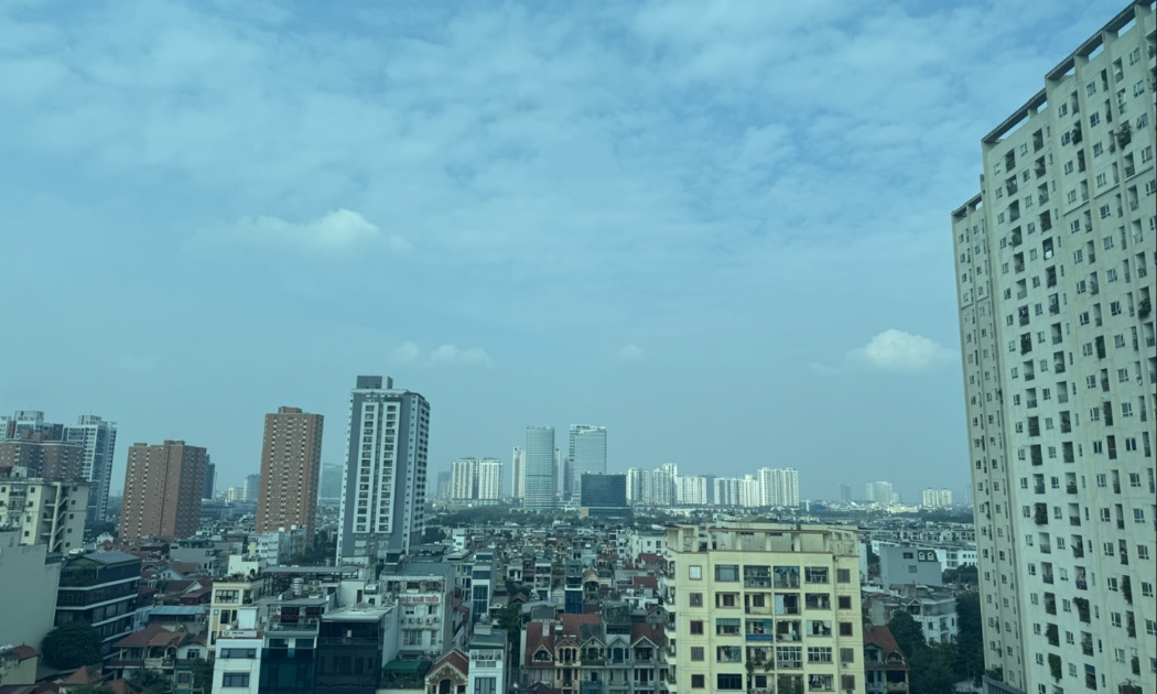 Giá chung cư ở một số khu vực đã tăng hơn 40%