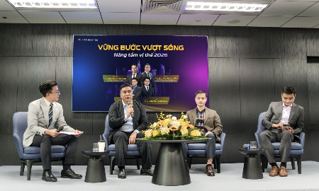 Lãi suất sẽ không còn rẻ trong năm 2026, tìm cơ hội từ câu chuyện nâng hạng thị trường