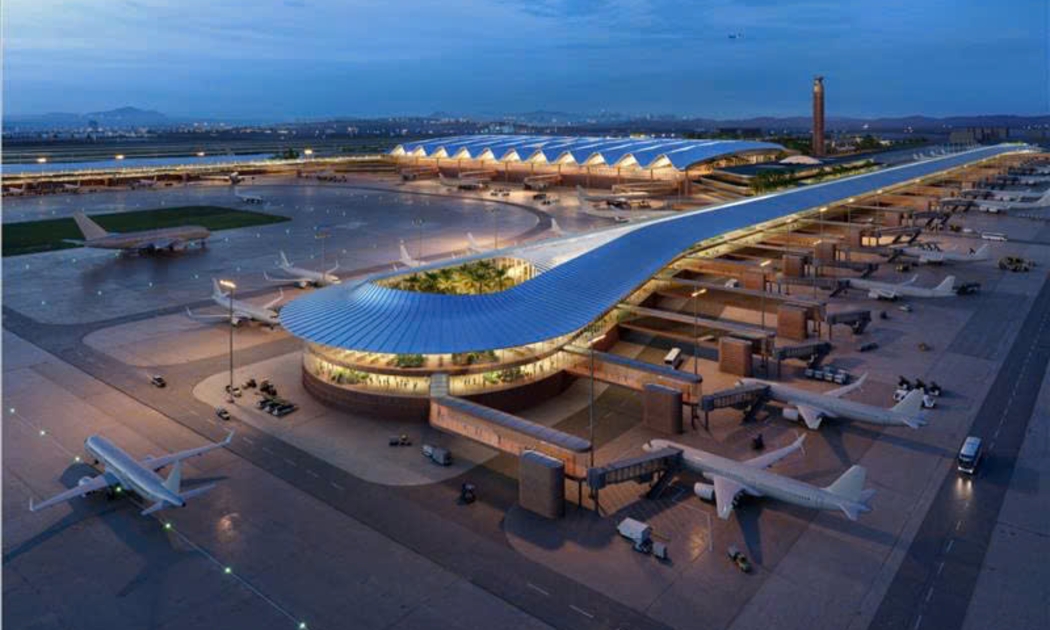 Tác động của hệ thống hạ tầng chiến lược đến cấu trúc phát triển đô thị Đông Bắc Hà Nội 