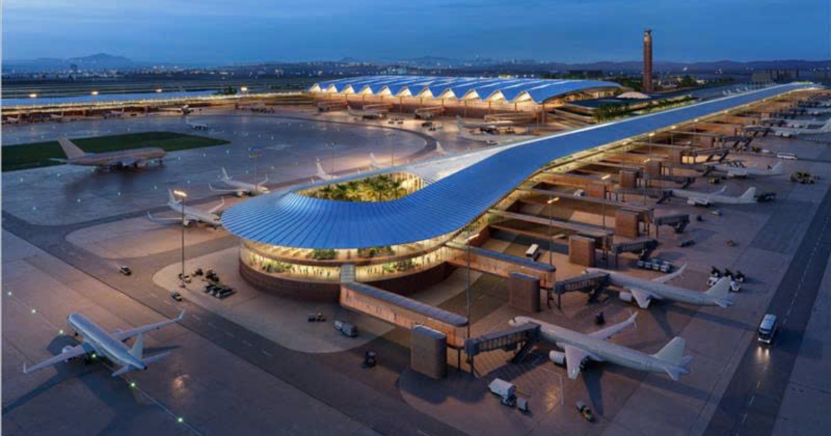 Tác động của hệ thống hạ tầng chiến lược đến cấu trúc phát triển đô thị Đông Bắc Hà Nội