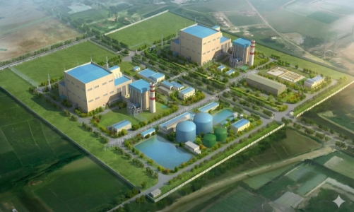 Ký kết khoản vay 29.568 tỷ đồng cho Nhiệt điện LNG Quảng Trạch II