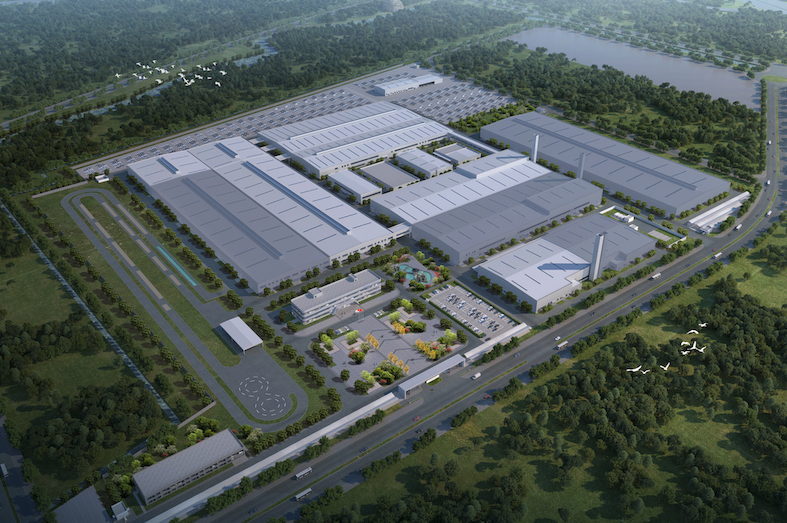 Omoda & Jaecoo chuẩn bị vận hành nhà máy ô tô Trung Quốc đầu tiên tại Việt Nam