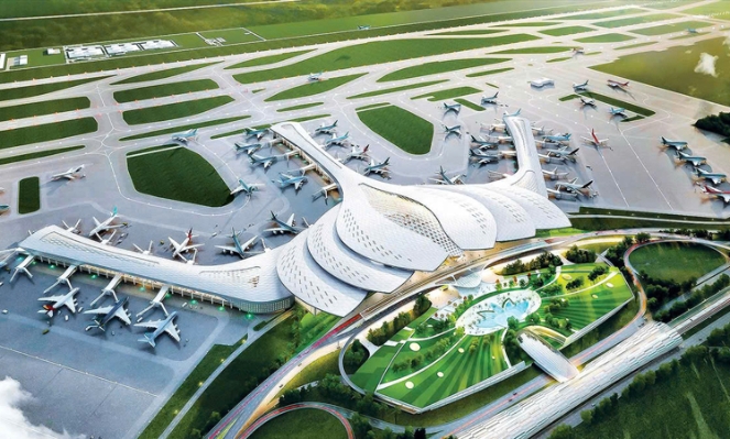 ACV assigned as investor of Phase 2 of Long Thanh airport 