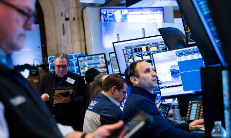 Ảnh minh họa - Ảnh: NYSE.