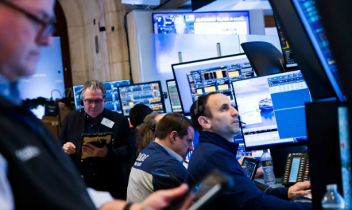 Chứng khoán Mỹ giảm, giá dầu tăng trong tuần này