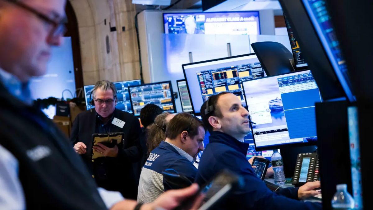 Ảnh minh họa - Ảnh: NYSE.