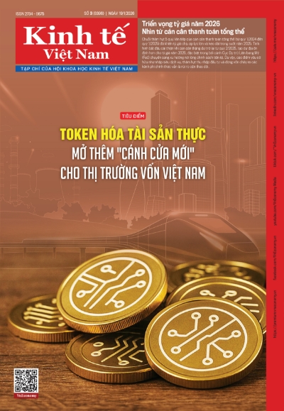 Tạp chí Kinh tế Việt Nam - số 3-2026