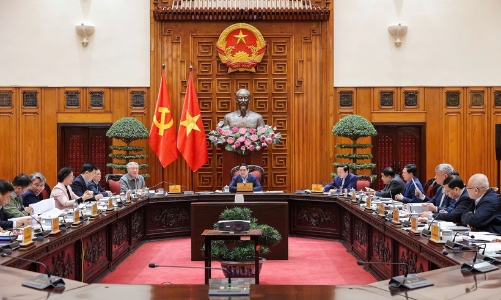 National strategy on rare earths under discussions