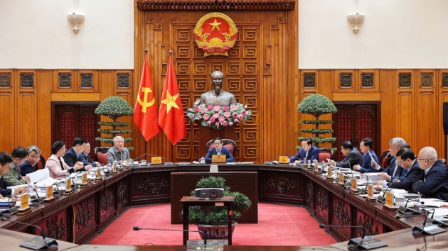 National strategy on rare earths under discussions