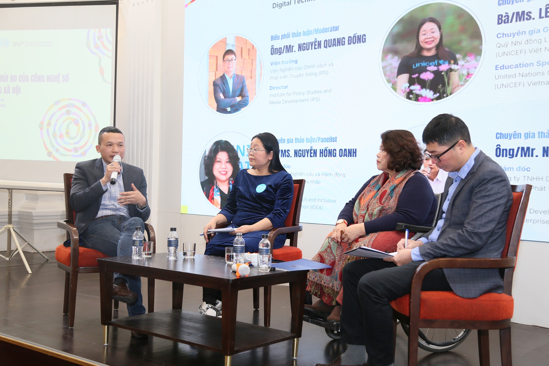 Ông Nguyễn Quang Thương: 