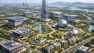 Hanoi proposes construction of $2 bln digital technology and mixed-use complex