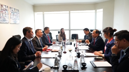 Cooperation between Vietnam and the U.S. in AI discussed