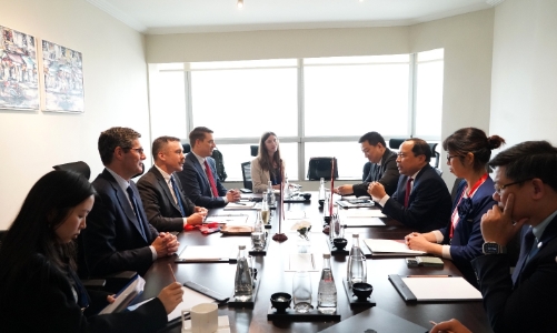 Hoa Kỳ và Việt Nam trao đổi định hướng hợp tác song phương trong lĩnh vực AI