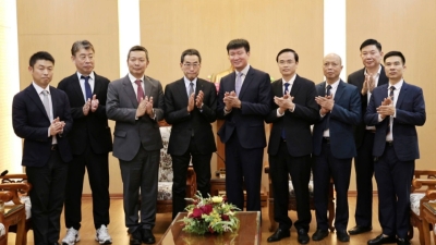 Japanese firms seek long-term investment opportunities in Ninh Binh 