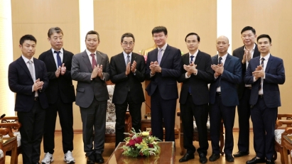 Japanese firms seek long-term investment opportunities in Ninh Binh 