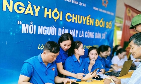 Hà Tĩnh lấy khoa học, công nghệ và chuyển đổi số làm trụ cột phát triển