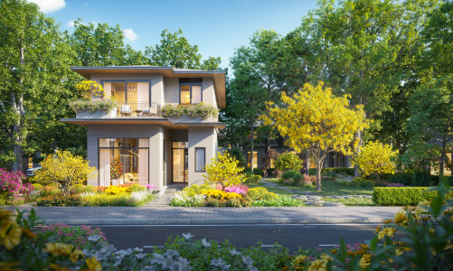 Rừng Mai - Mảnh ghép đầu tiên mở ra Mùa lễ hội tại Eco Retreat