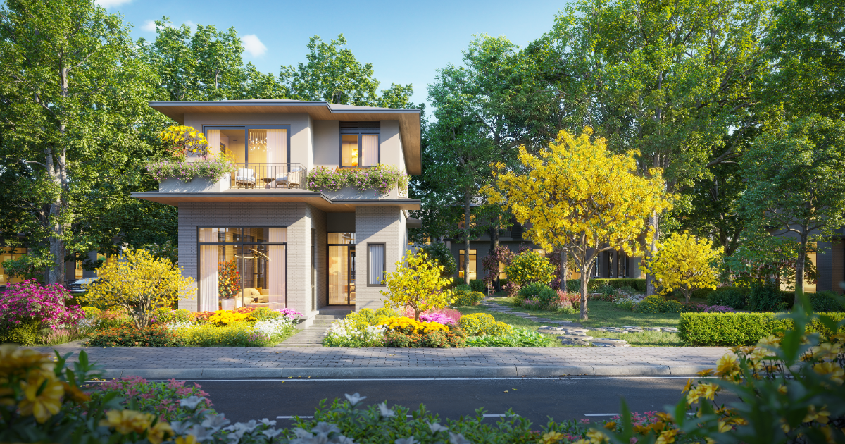 Rừng Mai - Mảnh ghép đầu tiên mở ra Mùa lễ hội tại Eco Retreat