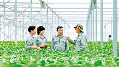 Conditions favorable for green finance