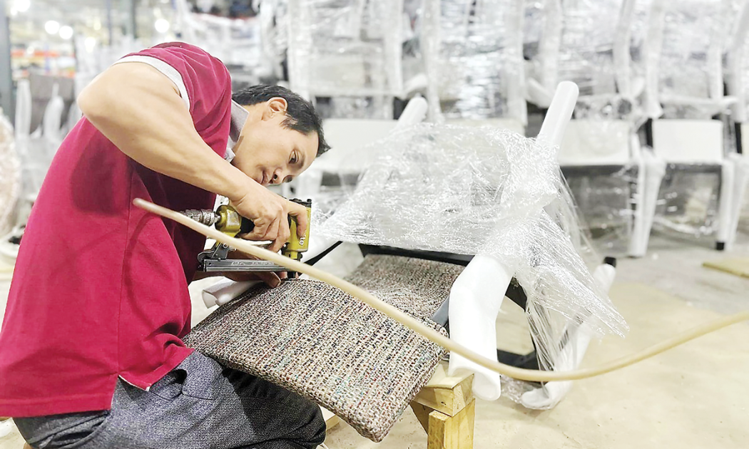 Ngành gỗ hướng tới mục tiêu 25 tỷ USD