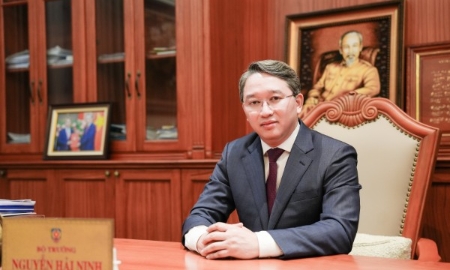 Bộ trưởng Bộ Tư pháp Nguyễn Hải Ninh: Nghị quyết số 66-NQ/TW thực sự là “lời hiệu triệu” cho một cuộc cải cách thể chế sâu sắc